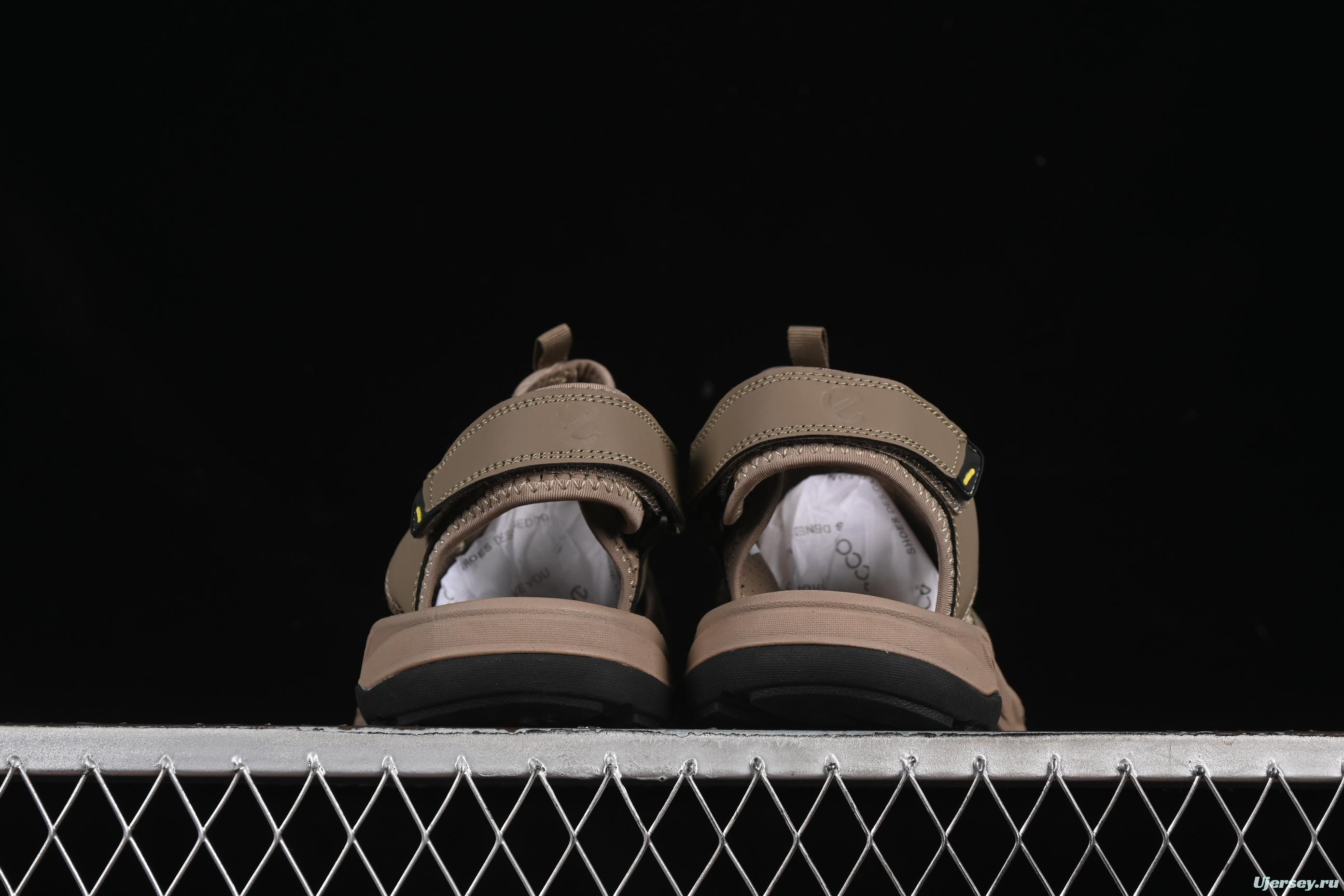 ECCO Off Trail Series Outdoor Sport Toe-Covering Leisure Sandals - 68936801003