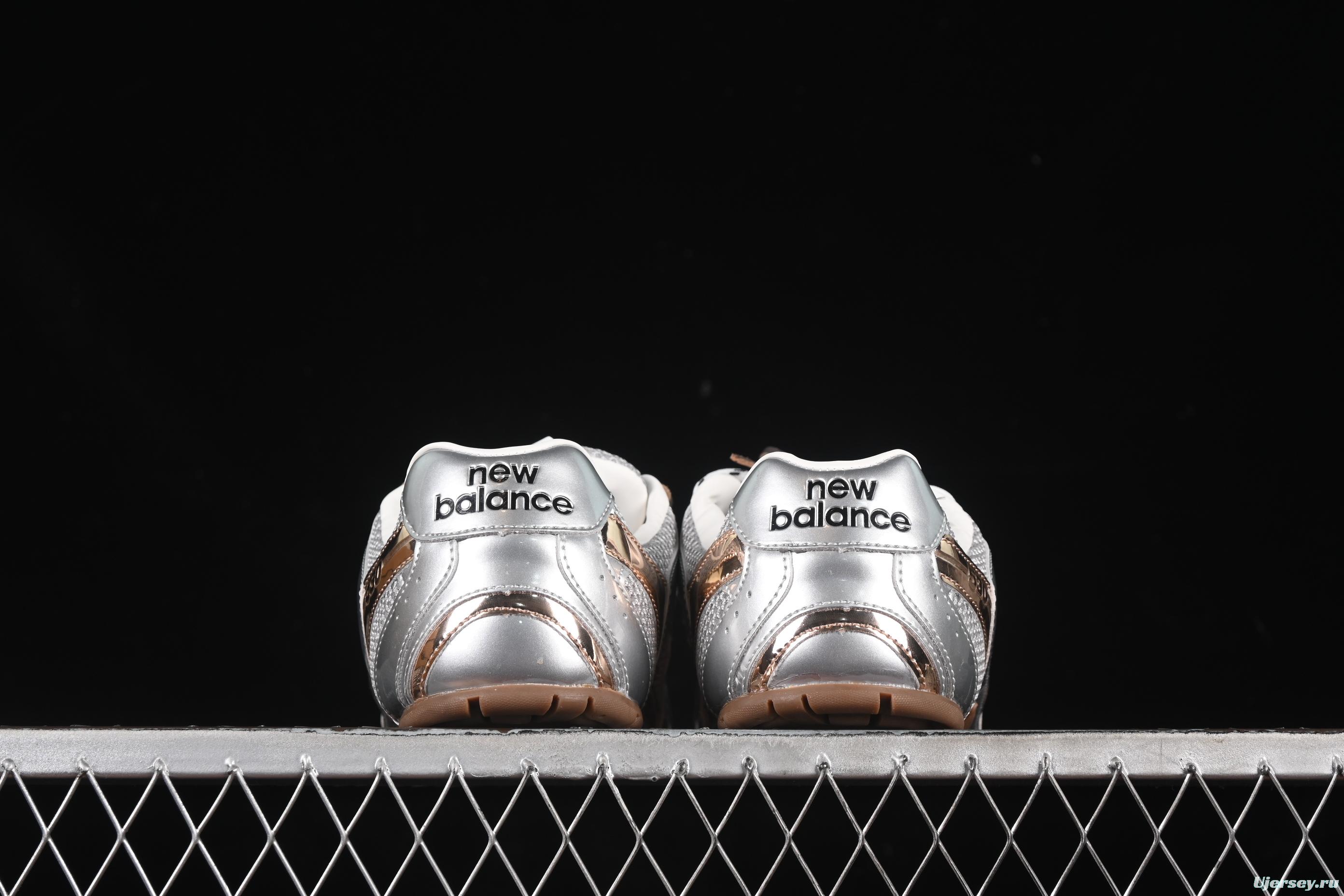 MiuMiu x New Balance 530 Low-Top Classic Retro Casual Running Shoes - AJD4