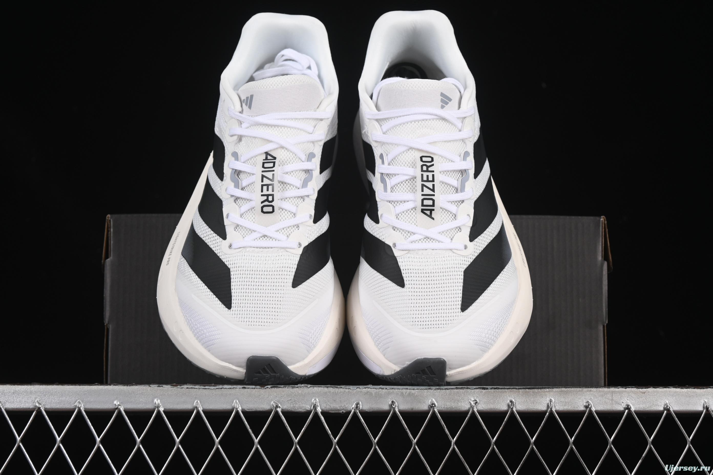 Adidas Adizero Boston 13 Running Shoes with Breathable Design - JS4939