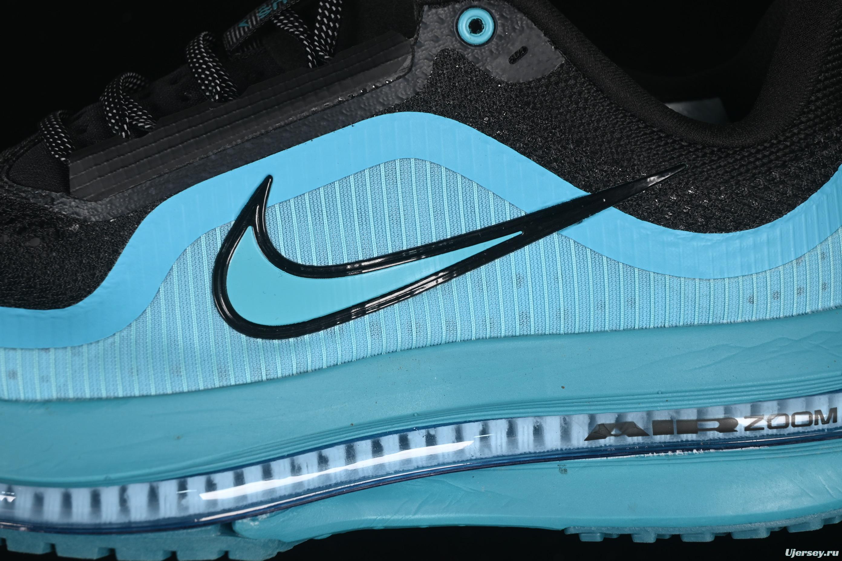 Nike Air Zoom Pegasus Premium Running Shoes with Mesh Upper and Air Cushion - HQ2592-006