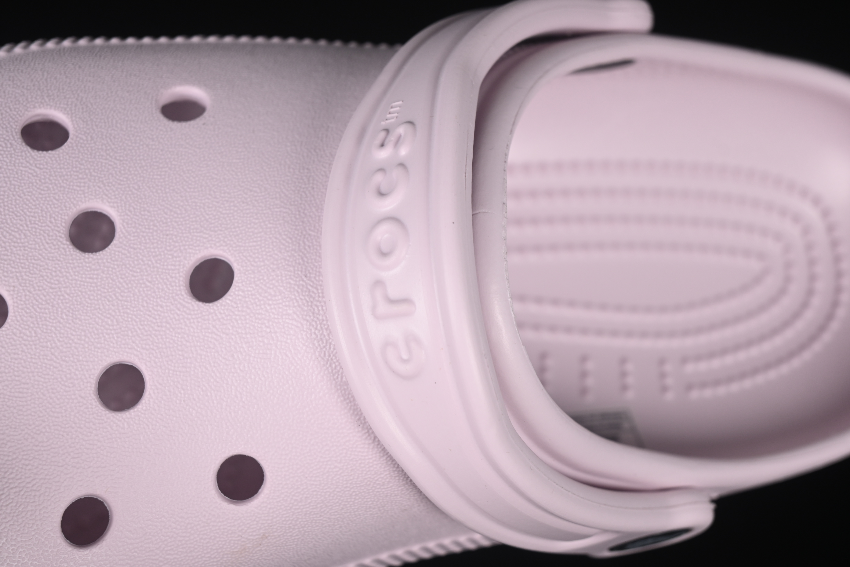 Crocs Classic Clog Two-Way Summer Beach Sandals with Ventilation Holes - B.D4