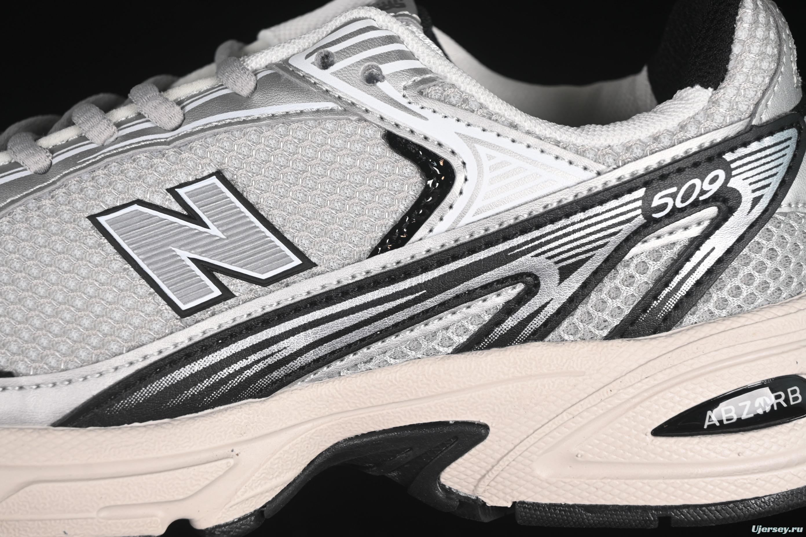 New Balance 509 Series Retro Casual Running Shoes - U509C1