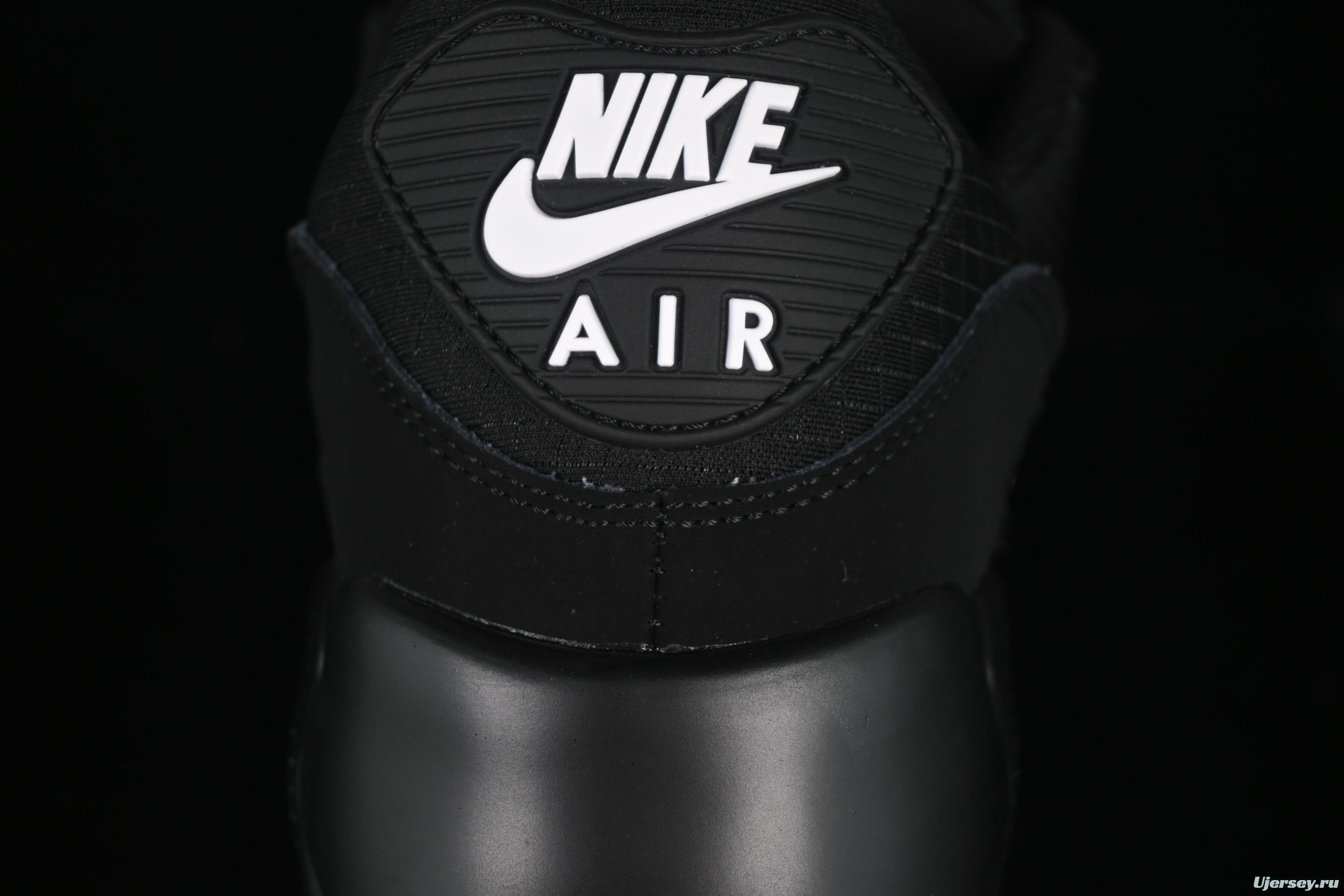 Nike Air Max 90 Retro Running Shoes with Air Cushion Technology - AJ1285-019