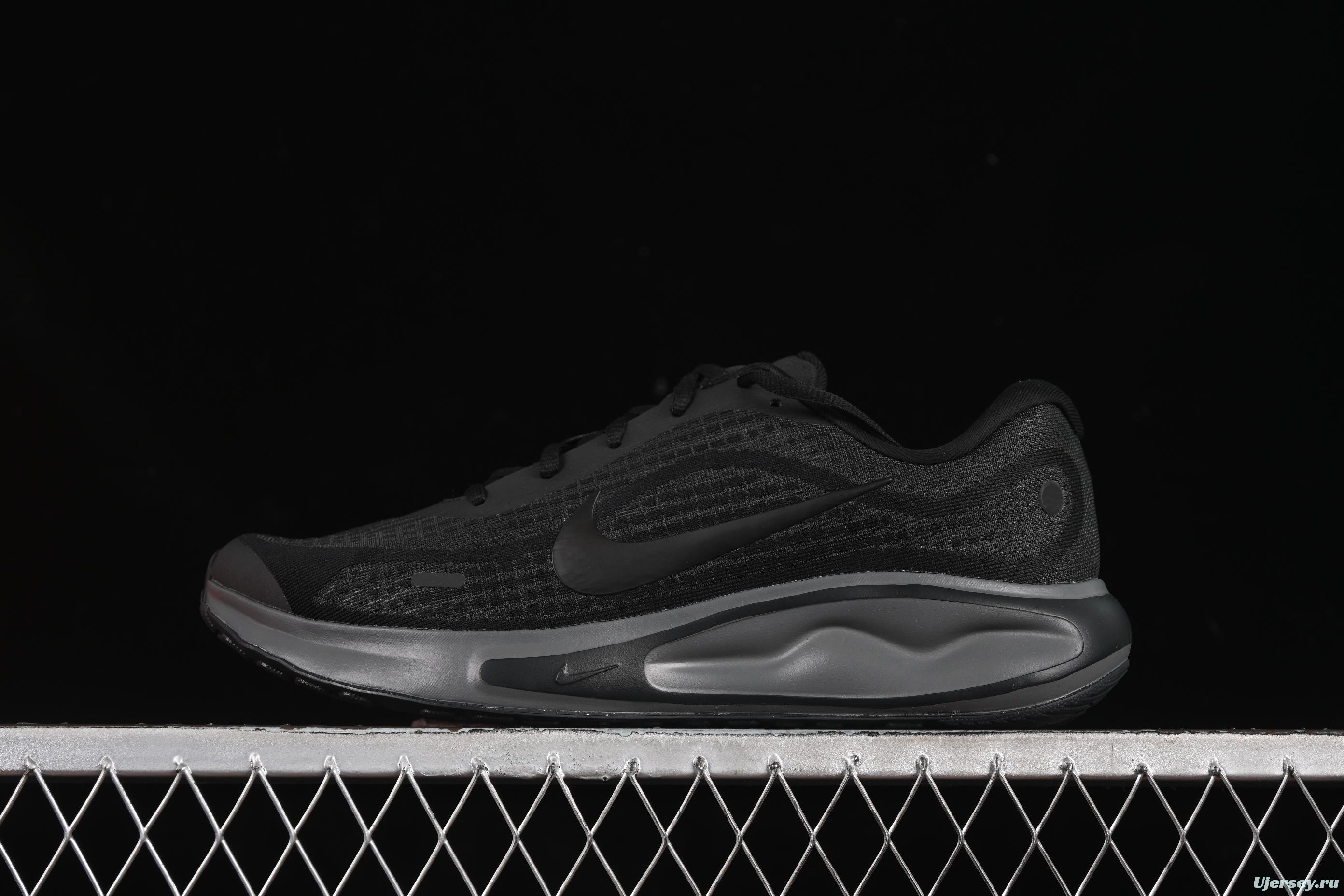 Nike Journey Run 2024 Low-Top Casual Running Shoes with Shock Absorption Anti-Slip and Wear-Resistant Design - FJ7765-002