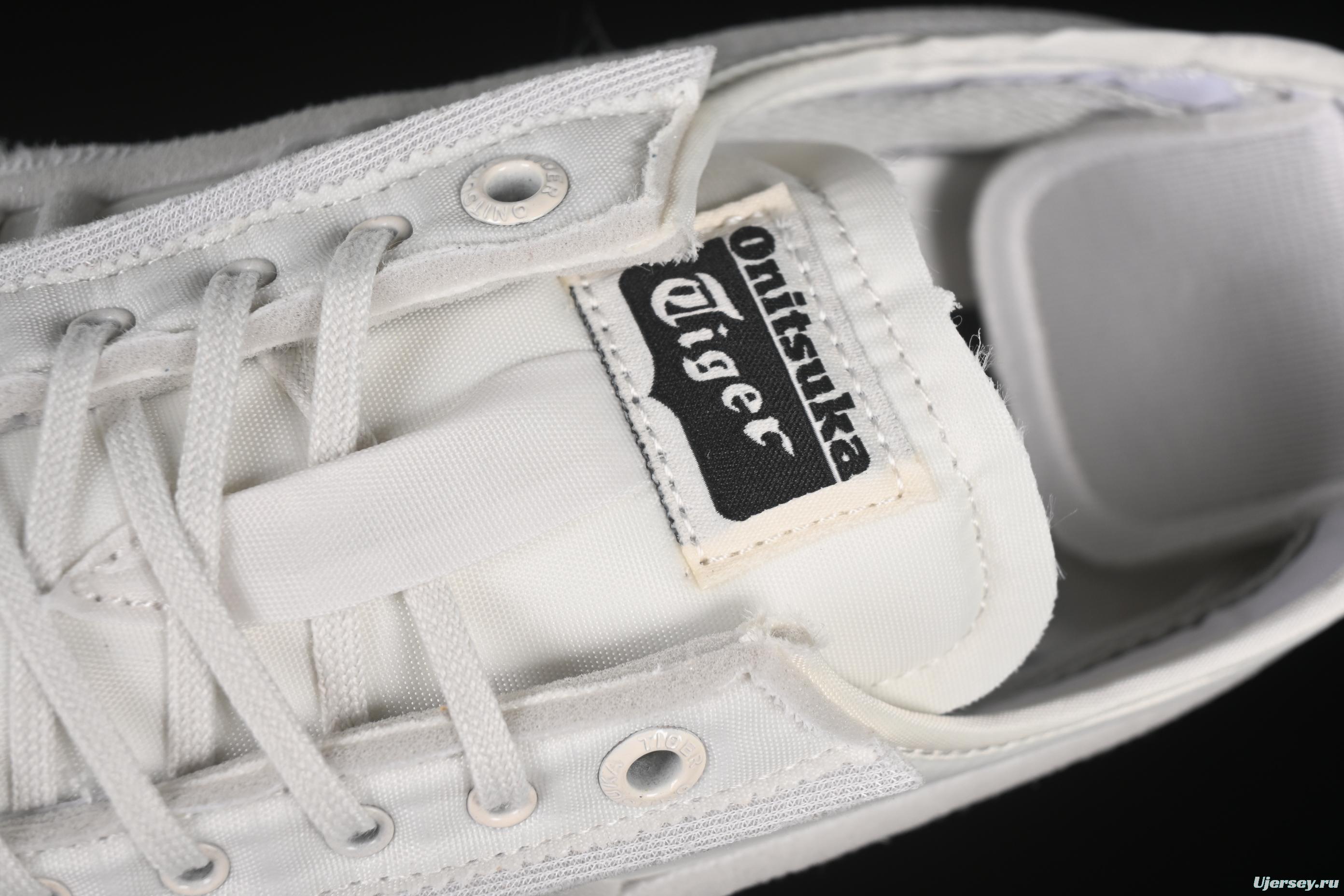 Onitsuka Tiger Mexico 66 SD Low-Top Casual Running Shoes - 1183C115-100