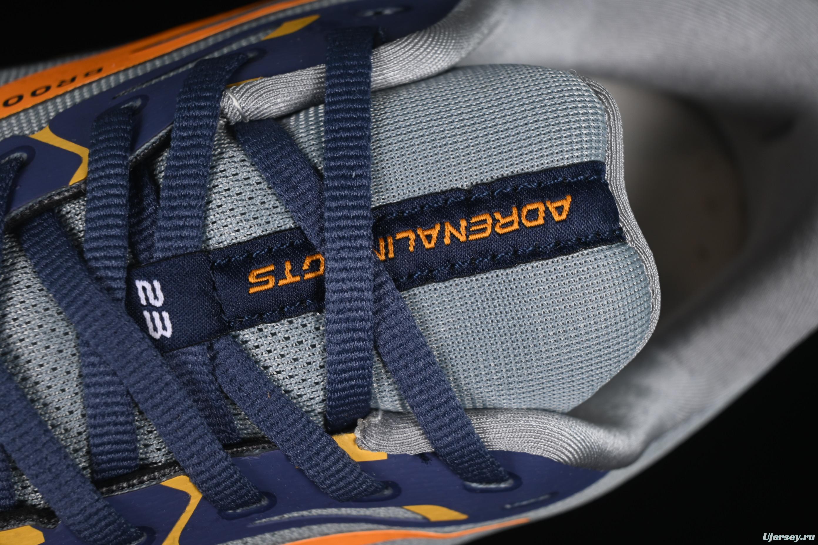 Brooks Adrenaline GTS 23 Running Shoes with Enhanced Support and Breathable Mesh - 1103911D027