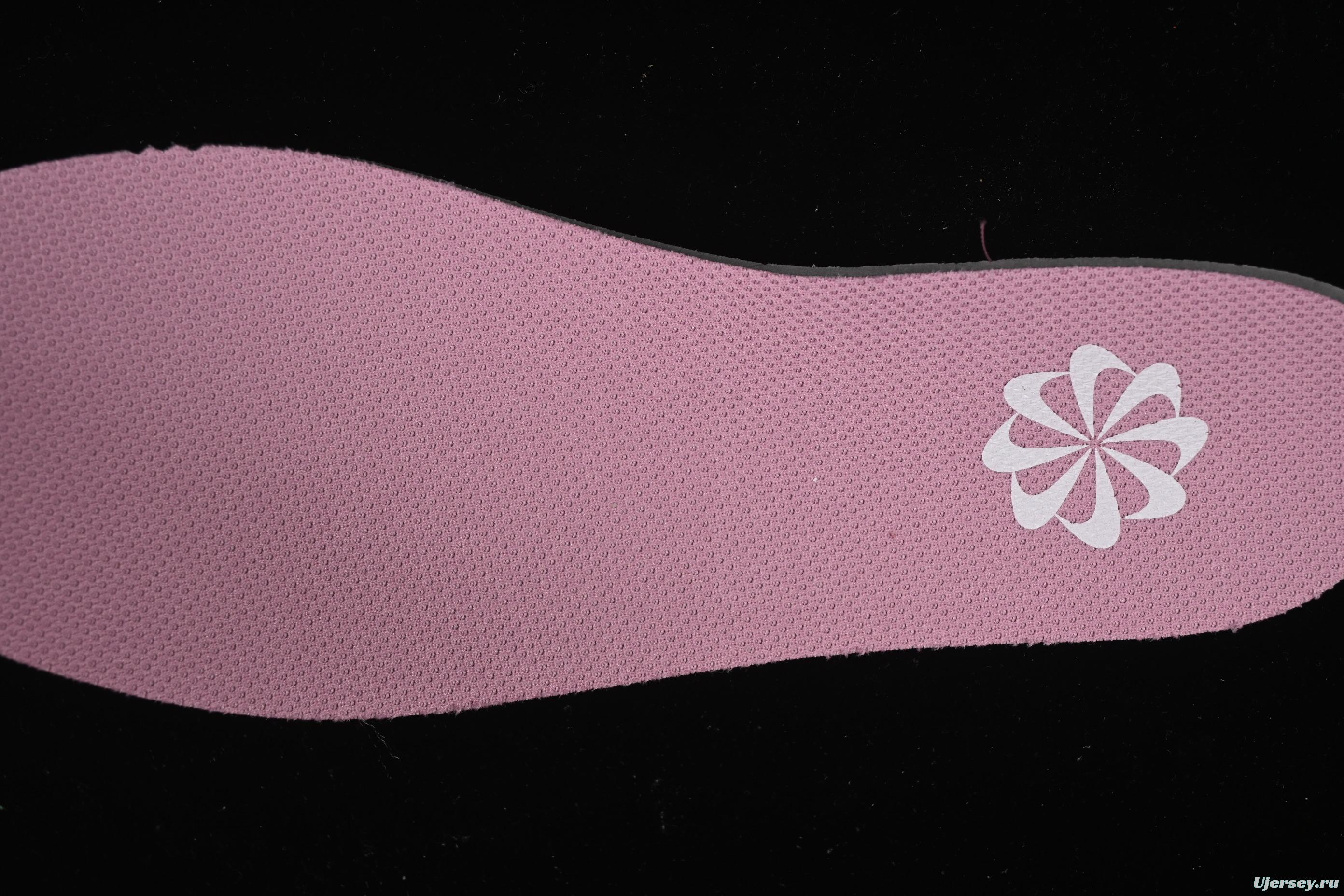 Nike Dunk Low White Pink Low-Top Casual Skate Shoes - DD1873-112