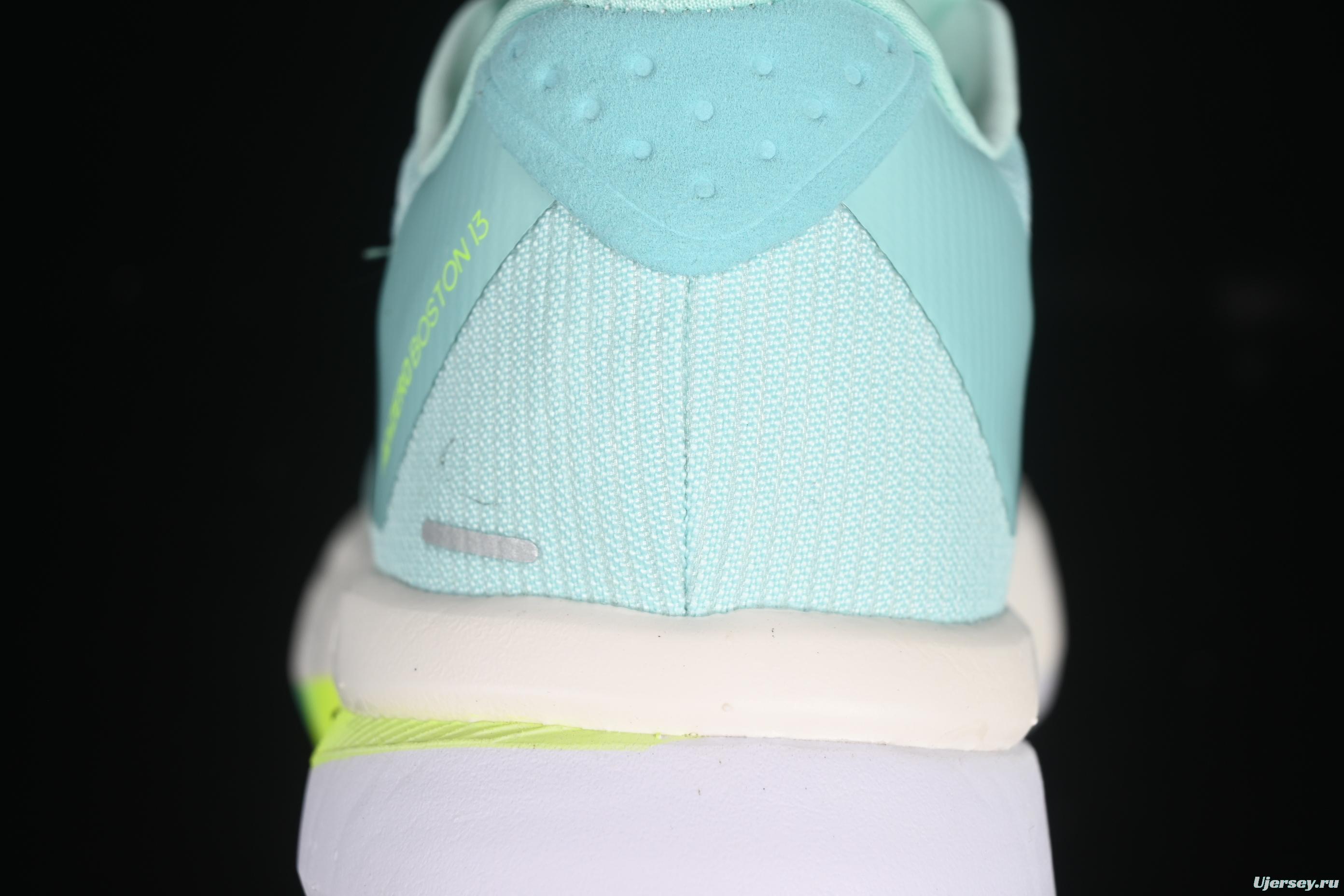 Adidas Adizero Boston 13 Running Shoes with Breathable Design - JS4957