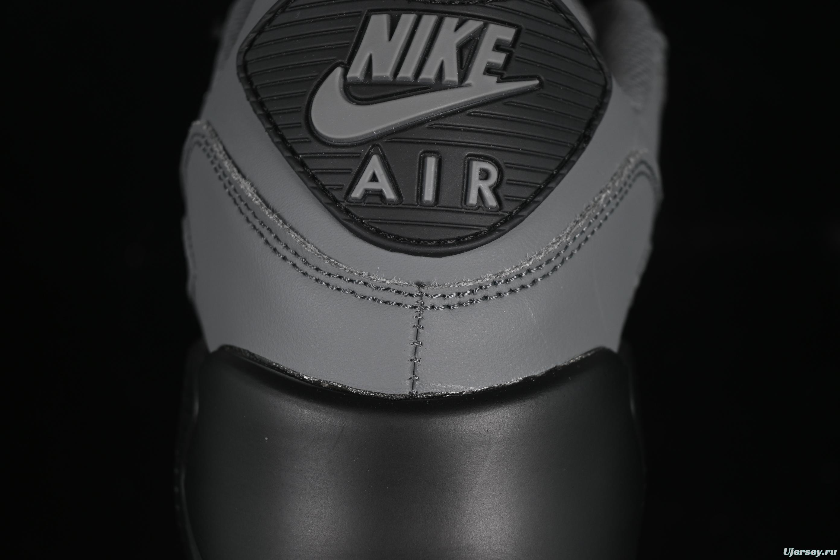 Nike Air Max 90 Retro Running Shoes with Visible Air Cushion - FN7810-001