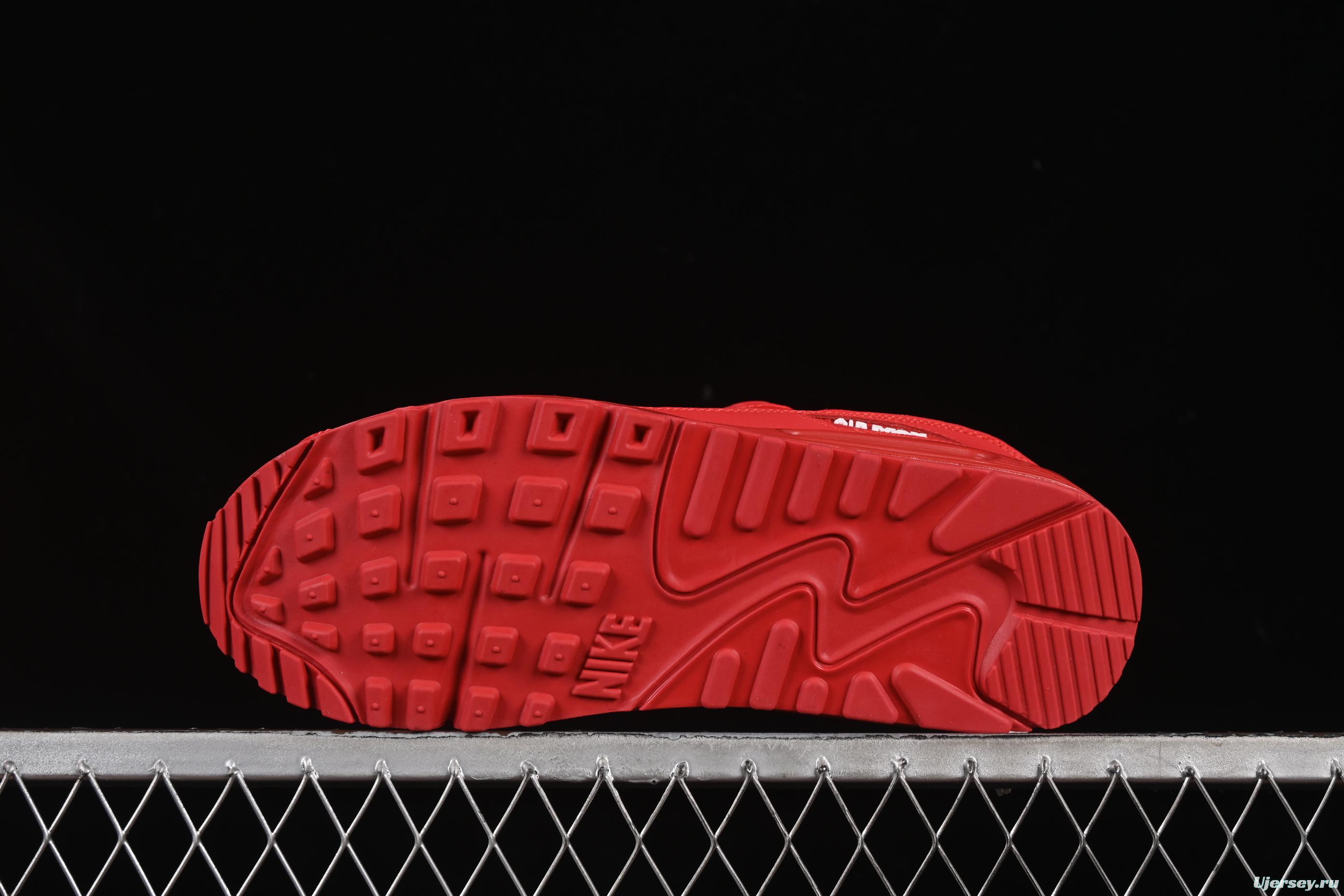 Nike Air Max 90 Retro Running Shoes with Air Cushion Technology - AJ1285-602
