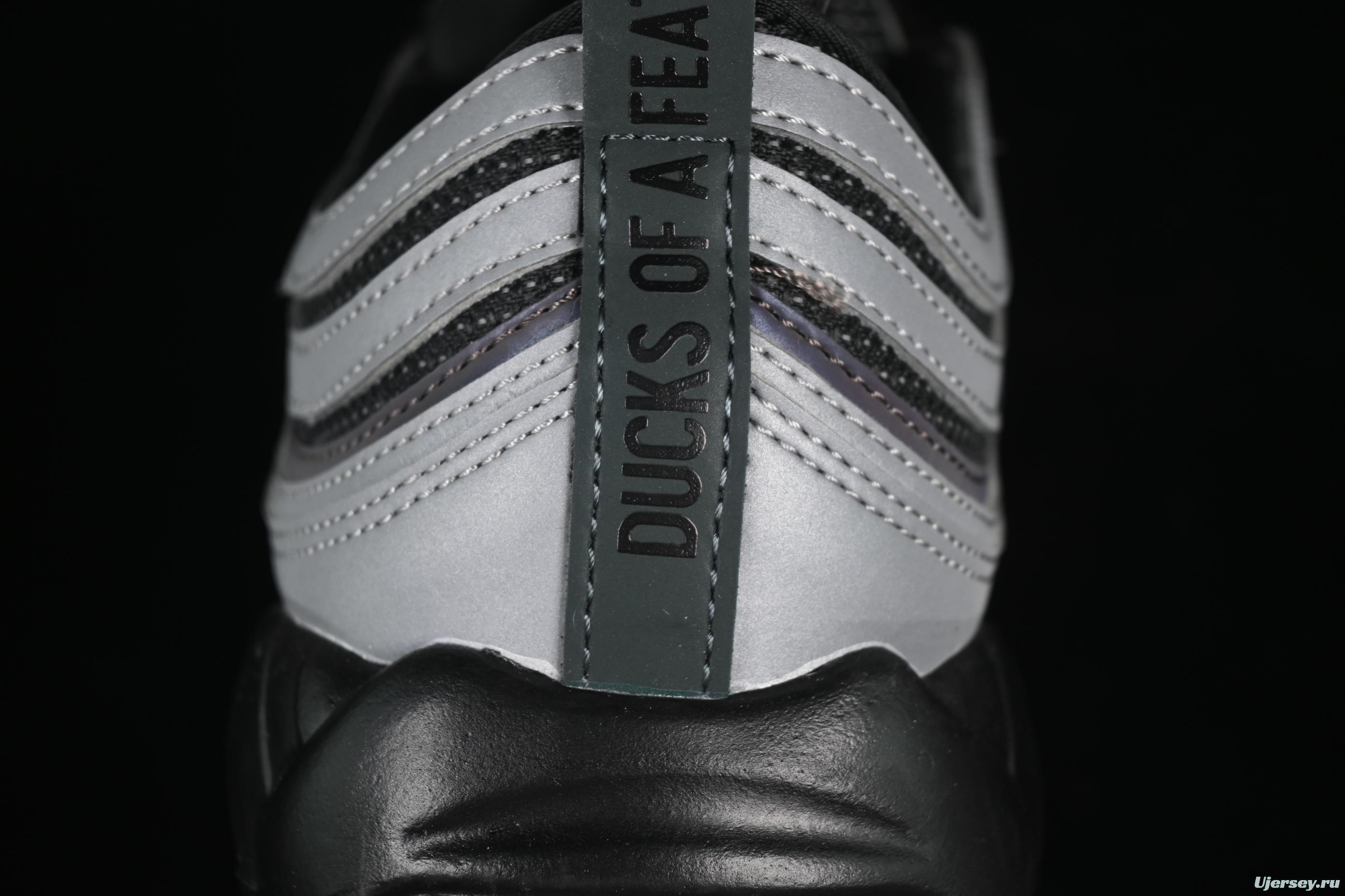 Nike Air Max 95/97 Retro Running Shoes with Full-Sole Air Cushion - IM2174-001