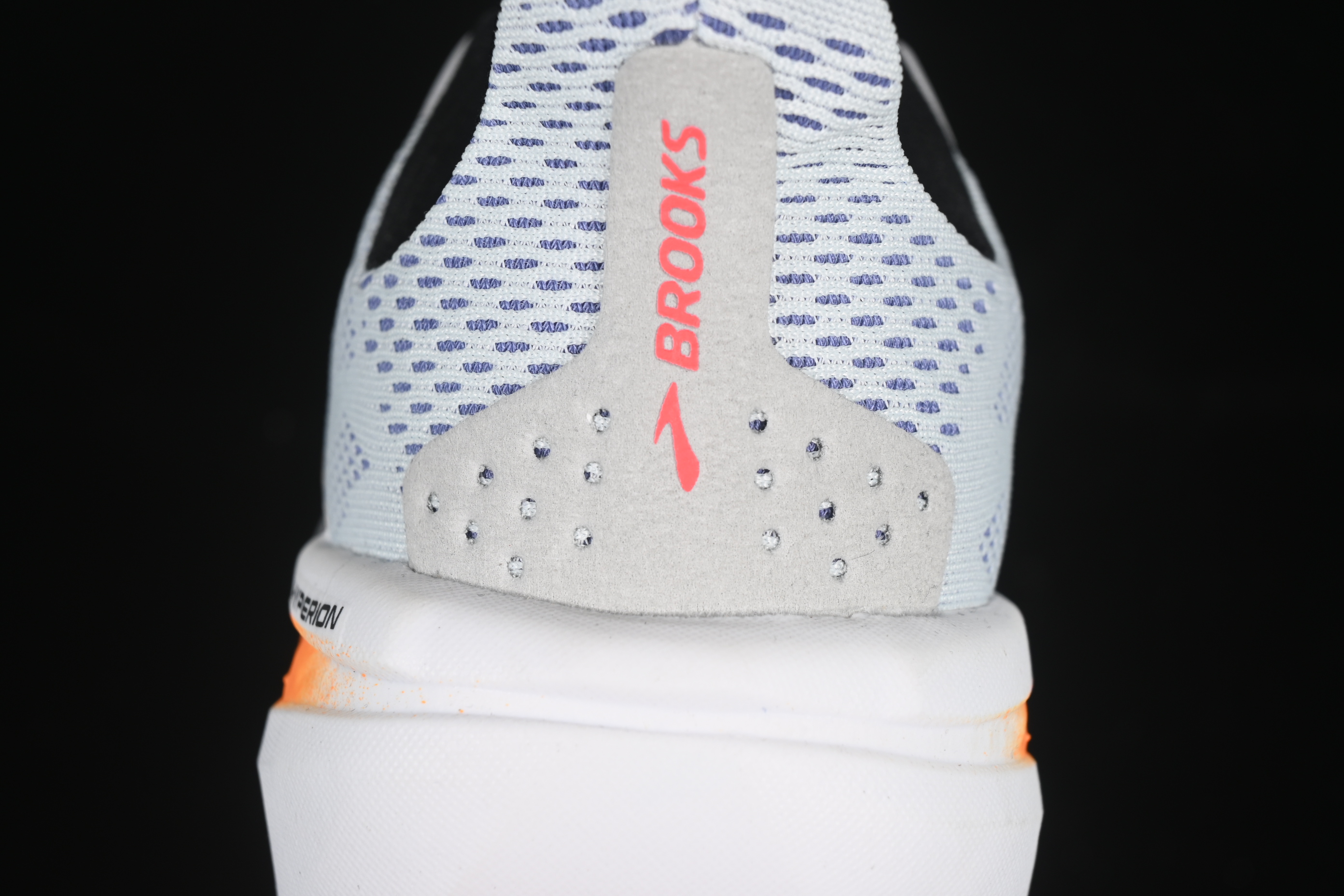 Brooks Hyperion 2 Low-Cut Breathable Lightweight Cushioned Running Shoes - 1104321D443
