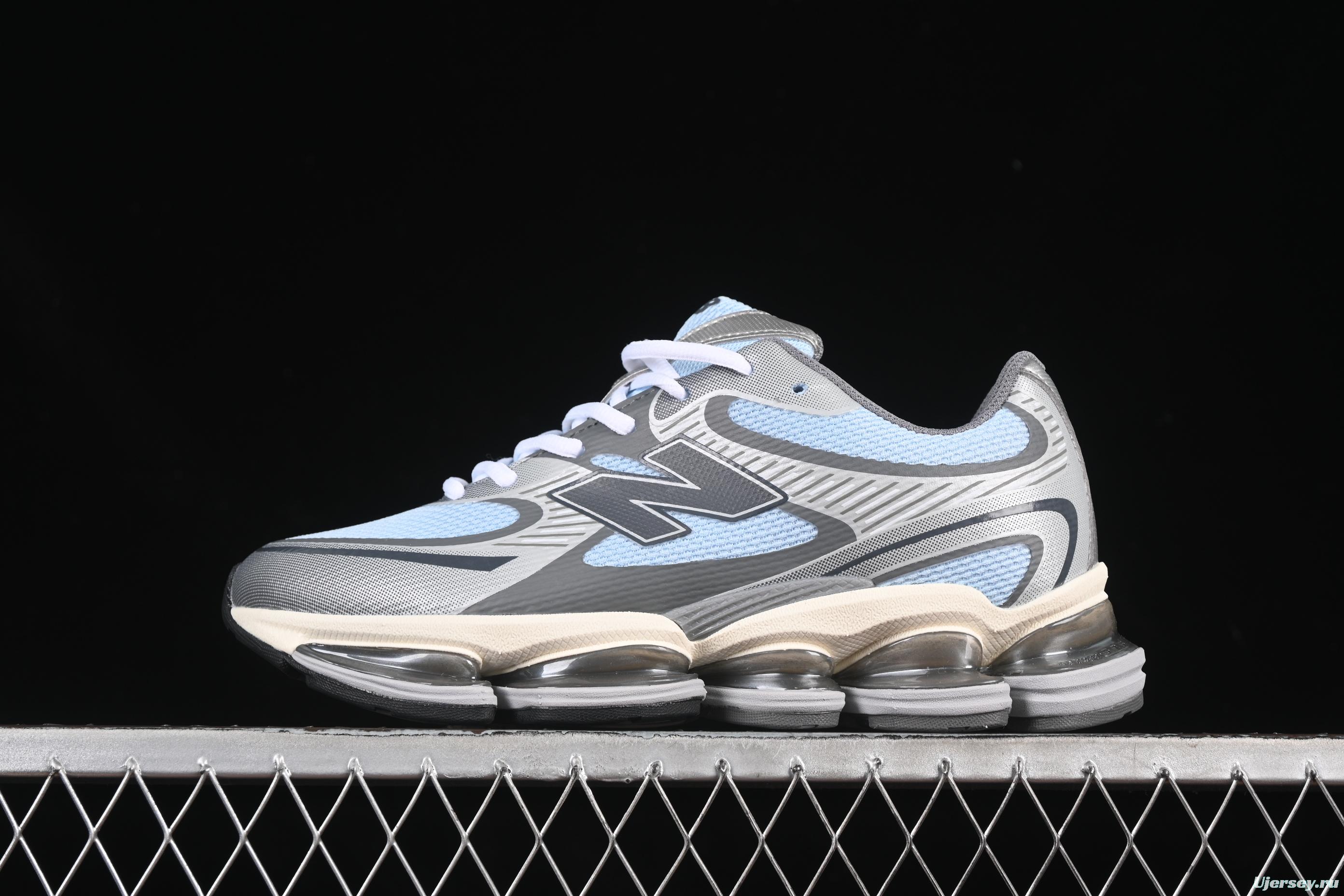 New Balance 2000 Series Retro Dad Style Casual Running Shoes - U2000ELE