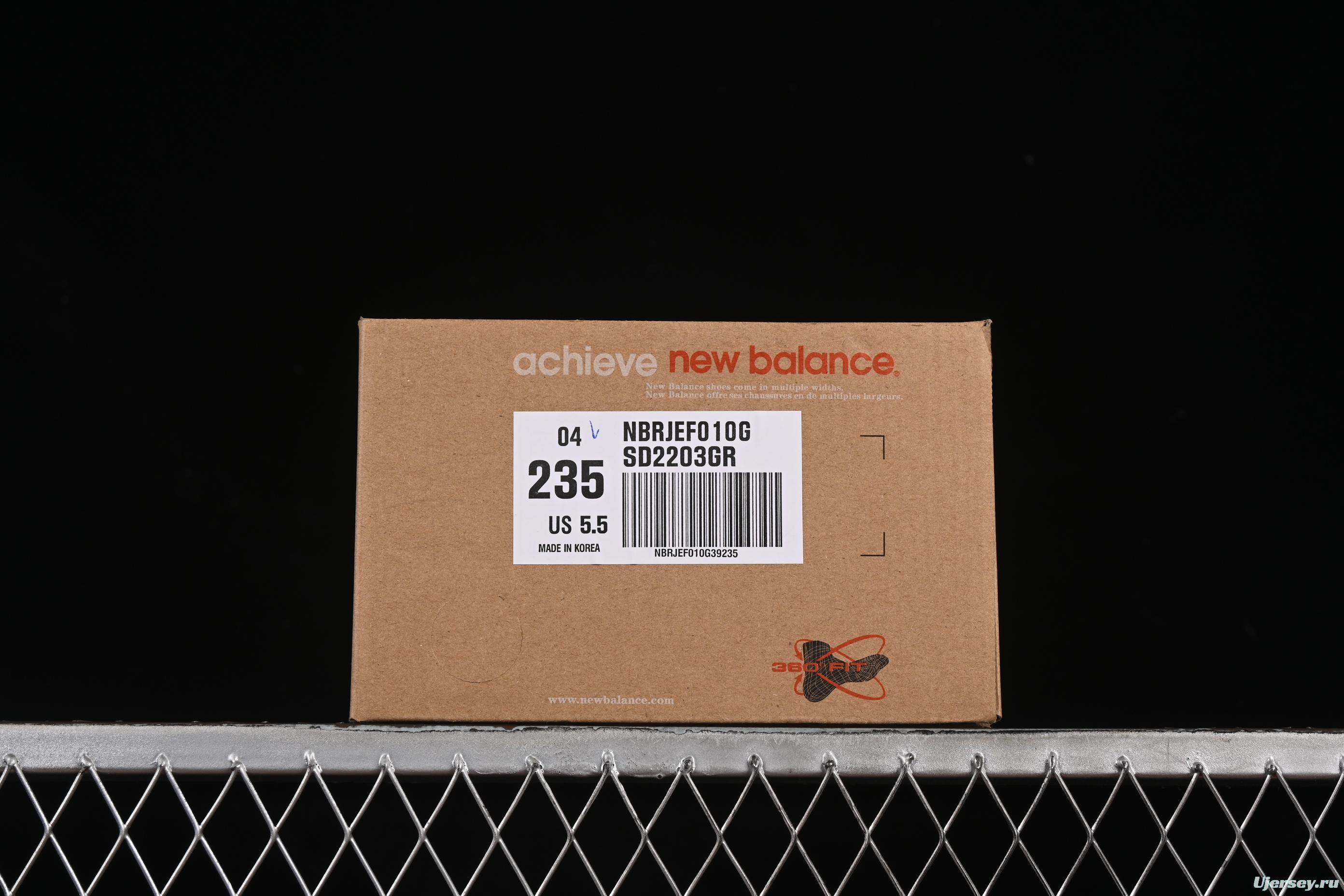 New Balance Breeze Low-Top Breathable Casual Shoes for Summer - SD2203GR