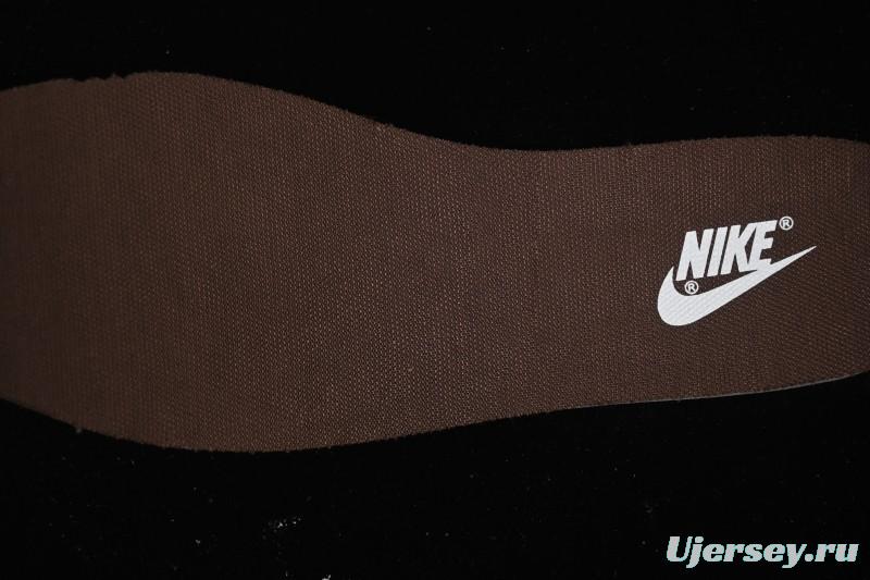 Nike SB Dunk Low White Mocha Low-Top Casual Skate Shoes - FQ8249-104