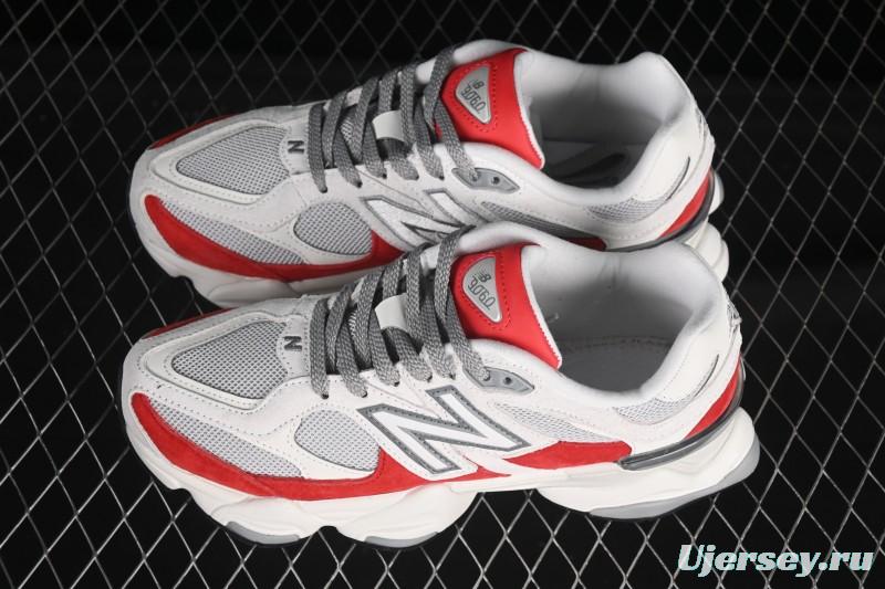 New Balance NB9060 Series Retro Casual Running Shoes - U9060JBE