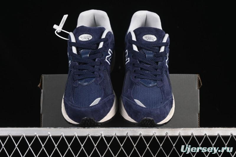 New Balance 2002 Series Retro Casual Running Shoes - ML2002RD