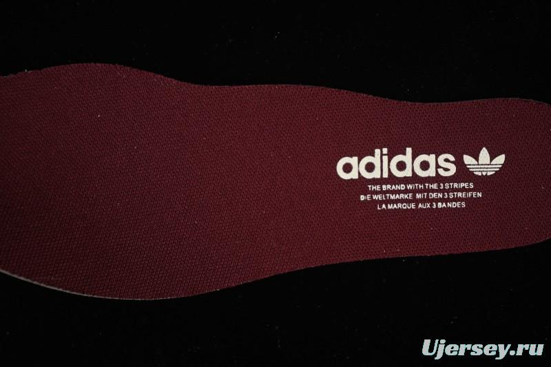 Adidas Originals Gazelle Indoor Retro Casual Slip-Resistant Wear-Resistant Low-Top Skate Shoes - JH5403