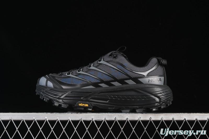 Hoka Mafate Speed 2 Ultra-Lightweight Thick Sole Trail Running Shoes - 1141572 BBLC