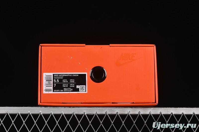 Nike Sacai VaporWaffle 3.0 Fashion Show Casual Shoes - DD1875-300