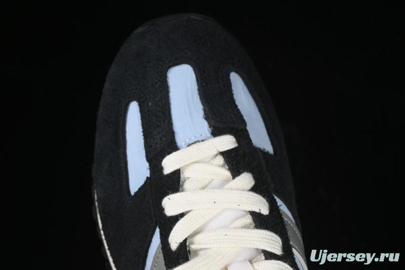 New Balance 471 Series Fabric and Leather Lifestyle Casual Shoes - U471AB