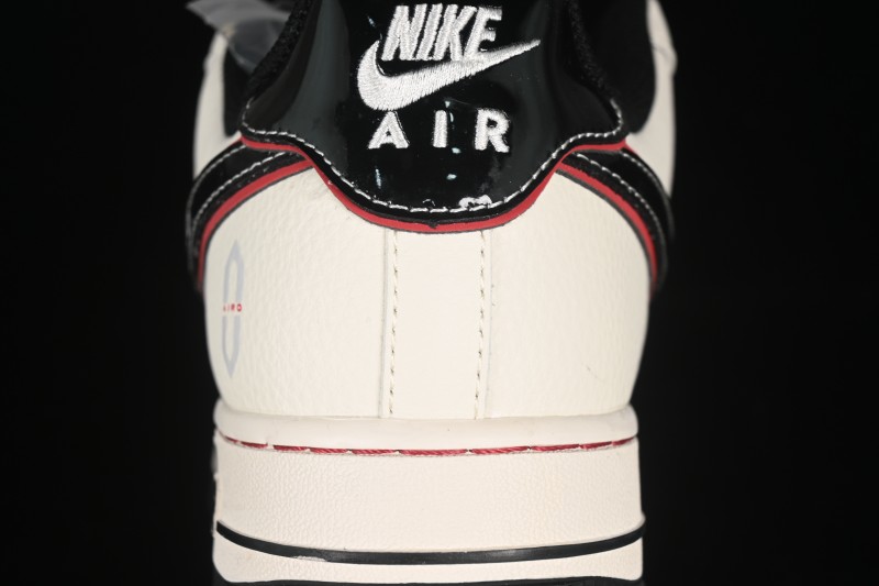 Nike Air Force 1 '07 Low Black M9 Casual Sneakers - XS1958-609