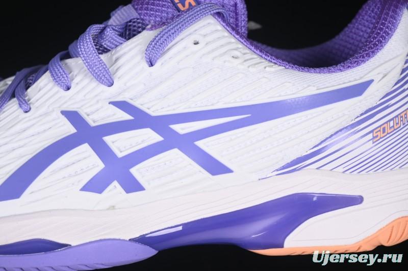 Asics Solution Speed FF 2 Retro Breathable Cushioned Casual Running Shoes - 1042A135-104