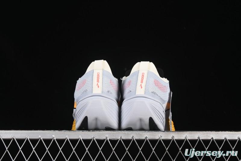 Brooks Hyperion Elite 4 PB Lightweight Breathable Cushioned Running Shoes - 1000461D488