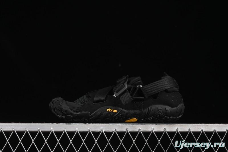 Vibram Suicoke Low-Cut Breezandal Barefoot Fitness Squat Support Quick-Dry Five-Toe Shoes S20MLC1