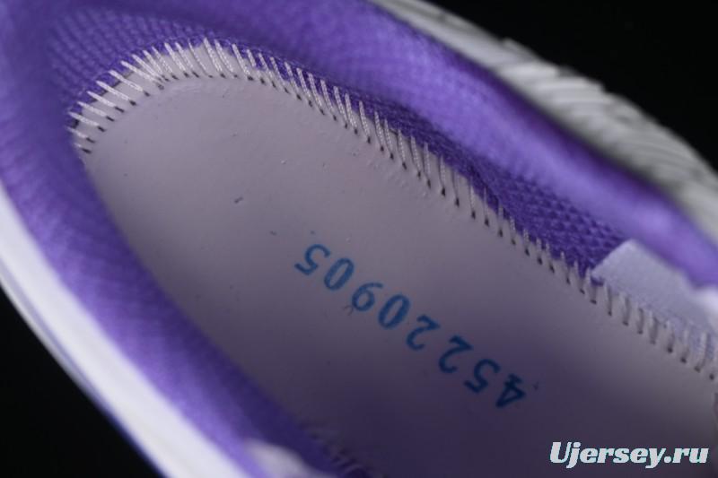 Asics Solution Speed FF 2 Retro Breathable Cushioned Casual Running Shoes - 1042A135-104