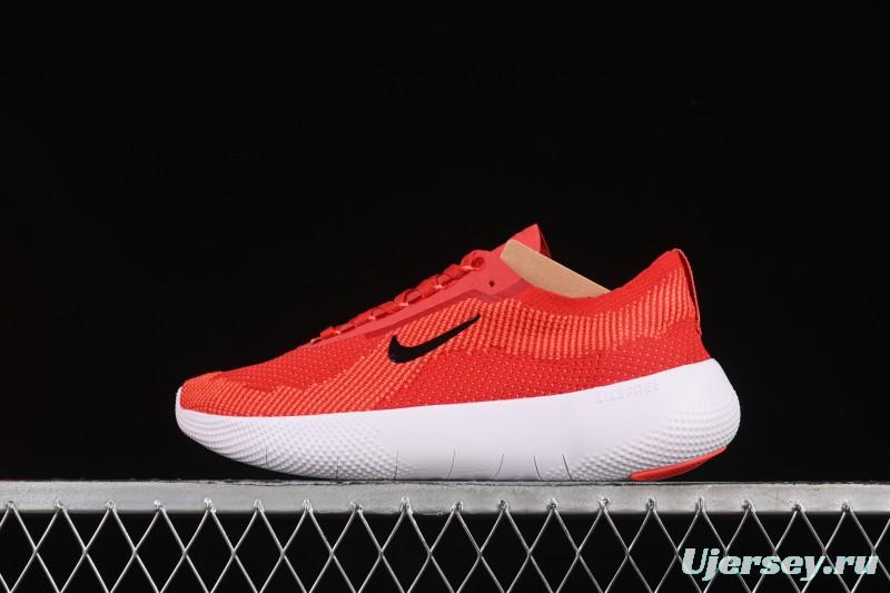 Nike Free 2025 Flyknit Breathable Cushioned Running Shoes - HF1078-600