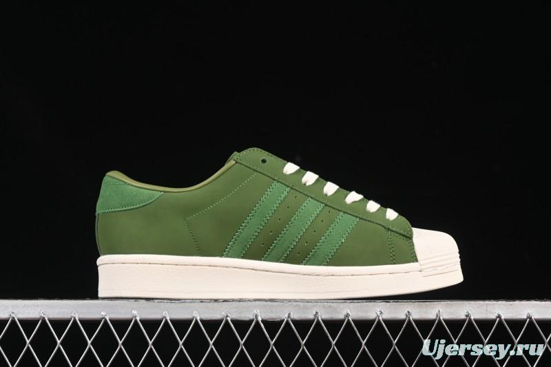 Adidas Superstar Shell Toe Casual Sneakers - JI0318
