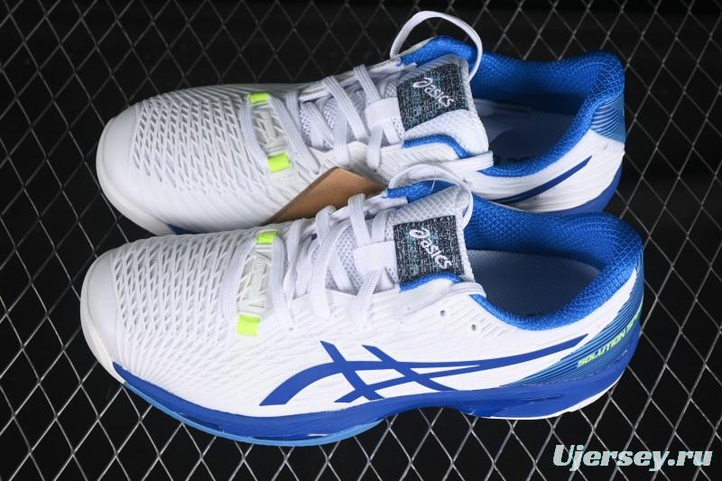 Asics Solution Speed FF 2 Retro Breathable Cushioned Casual Running Shoes - 1041A348-960