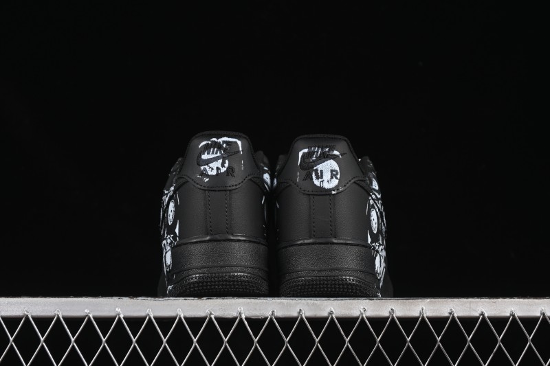 Nike Air Force 1 Low CDG Collaboration Casual Sneakers - 923044-101