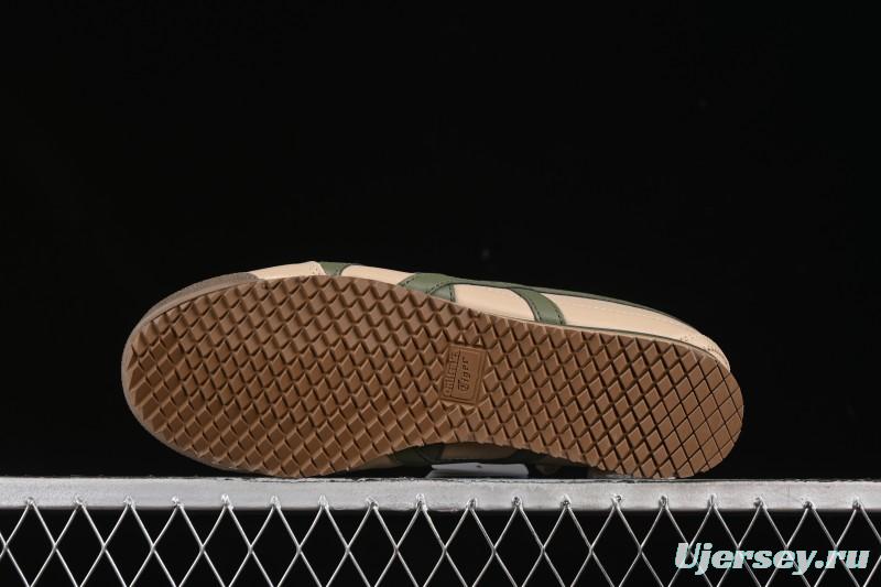 OnitsukaTiger Mexico 66 SD Low-Top Casual Running Shoes - 1183A872-254