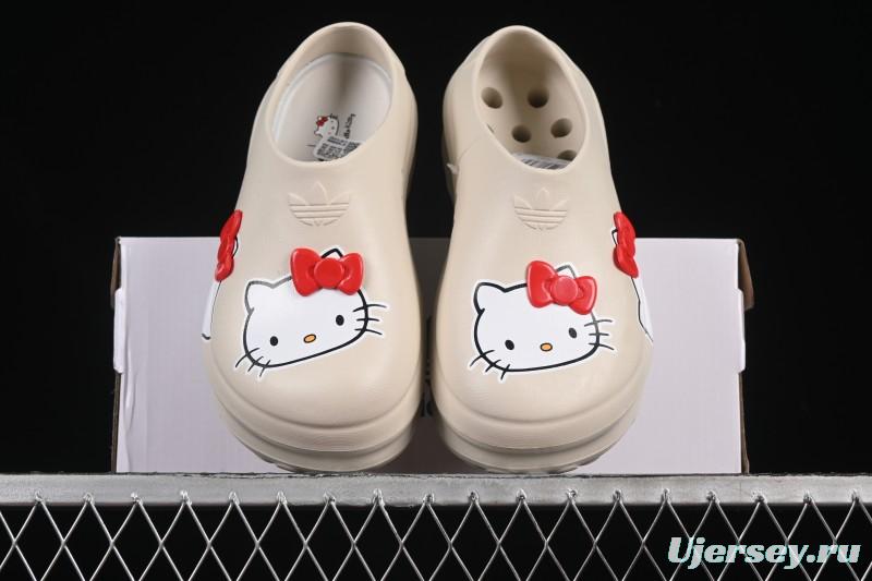 Adidas Hello Kitty Adifom Stan Smith Platform Mule - IE9127