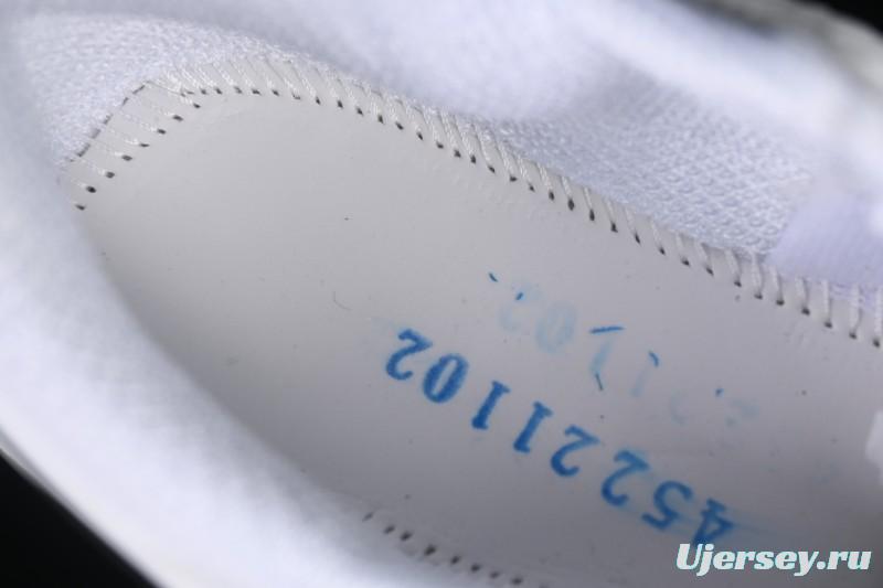 Asics Solution Speed FF 2 Retro Breathable Cushioned Casual Running Shoes - 1041A182-100