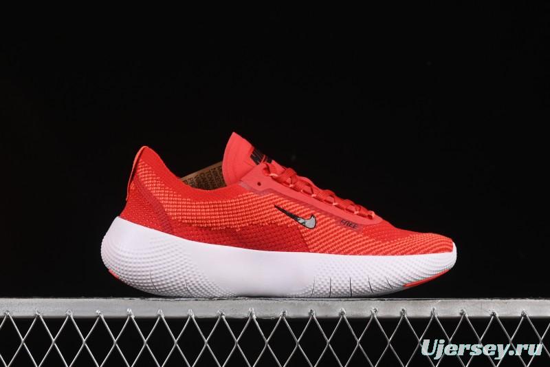 Nike Free 2025 Flyknit Breathable Cushioned Running Shoes - HF1078-600