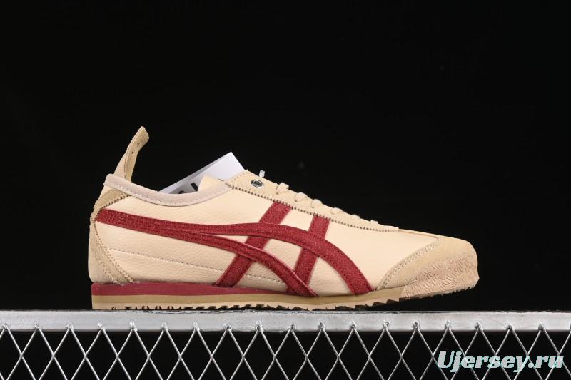 Onitsuka Tiger Mexico 66 SD Low-Top Casual Running Shoes - 1183C015-202