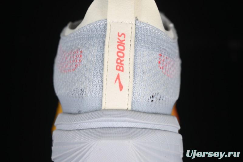 Brooks Hyperion Elite 4 PB Lightweight Breathable Cushioned Running Shoes - 1000461D488