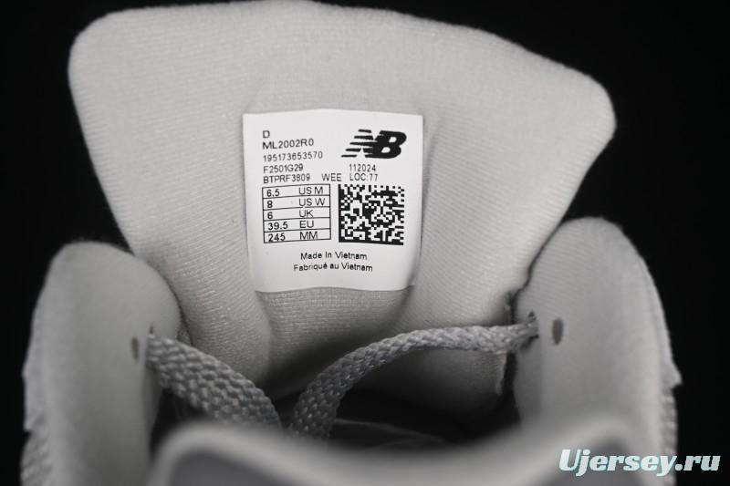 New Balance 2002 Series Retro Casual Running Shoes - ML2002R0