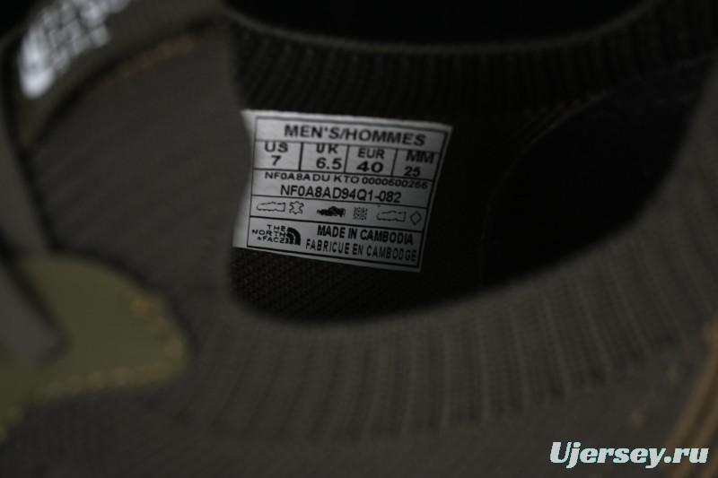 The North Face Low-Cut Hiking Trail Outdoor Casual Board Shoes - NF0A8AD94QI-082