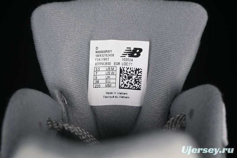 New Balance 2002 Series Retro Casual Running Shoes - M2002RST