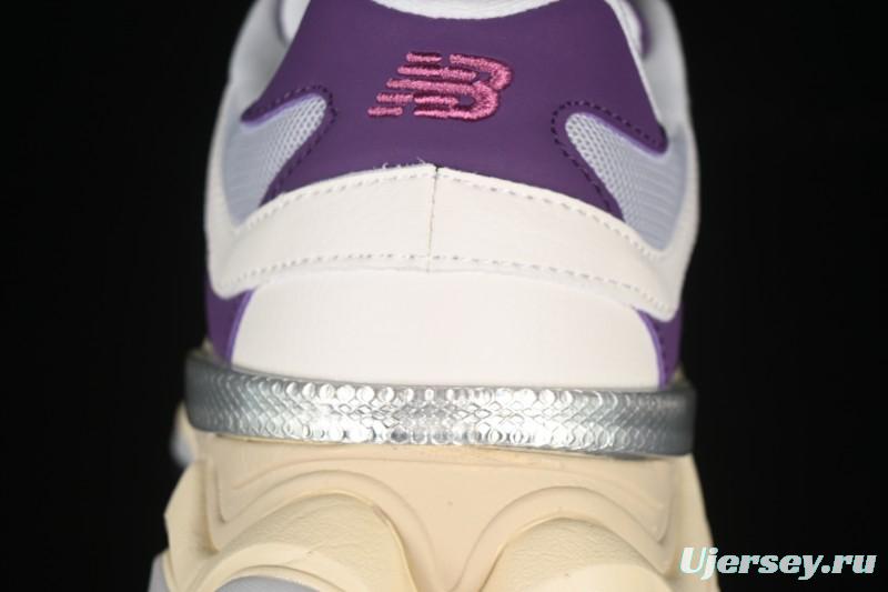 New Balance Retro Casual Running Shoes with ABZORB Cushioning - U9060ESC