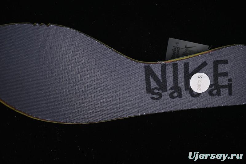 Nike Sacai VaporWaffle 3.0 Fashion Show Casual Shoes - DD1875-300