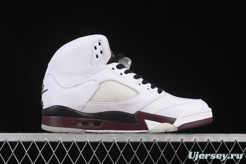 Nike A Ma Maniere x Air Jordan 5 Retro Violet Ore AJ5 IB1528-100