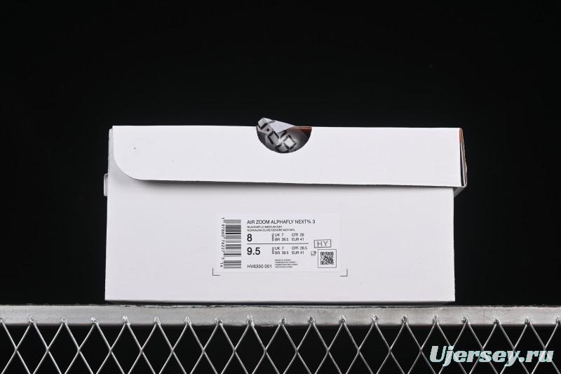 Nike Zoom VaporFly Next% 3 Prototype Super Marathon Running Shoes - HV6350-001