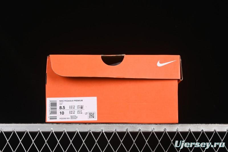 Nike Air Zoom Pegasus Premium Running Shoes with Full-Length Visible Air Zoom Cushion - HQ2592-003