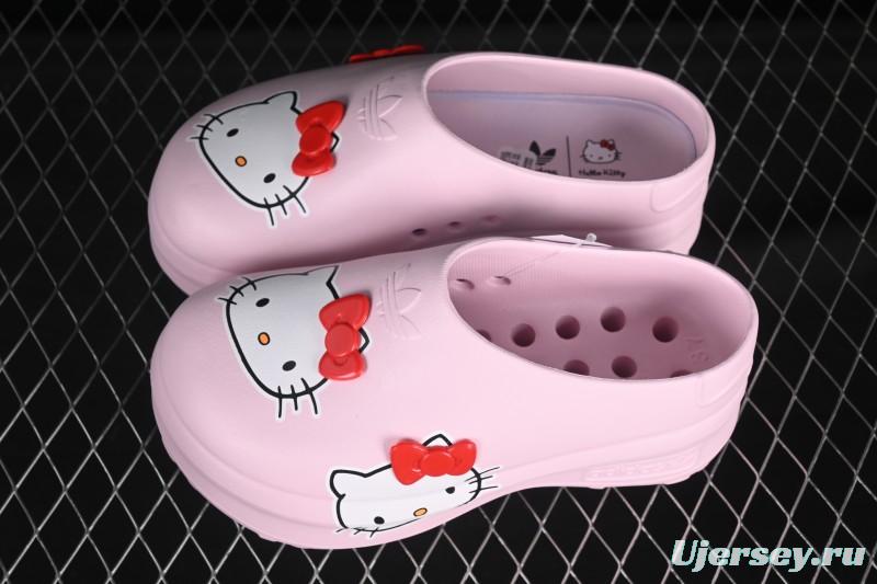 Adidas Hello Kitty Adifom Stan Smith Platform Mule - IG4446