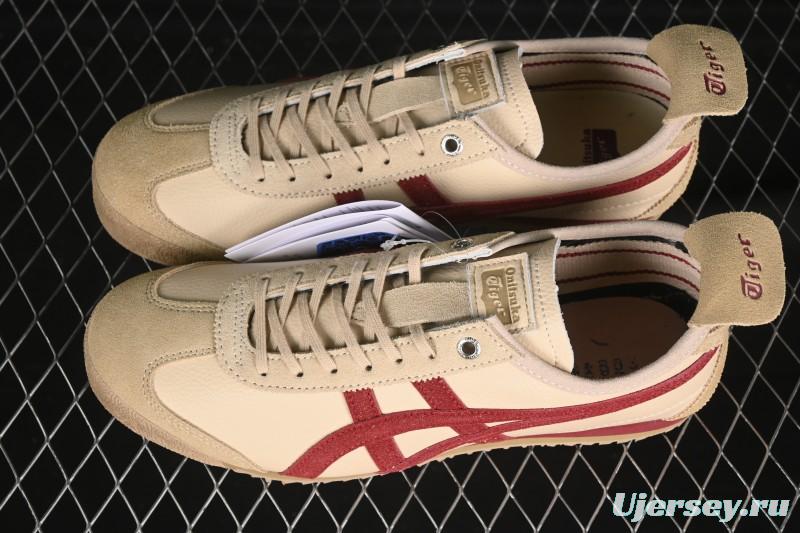 Onitsuka Tiger Mexico 66 SD Low-Top Casual Running Shoes - 1183C015-202